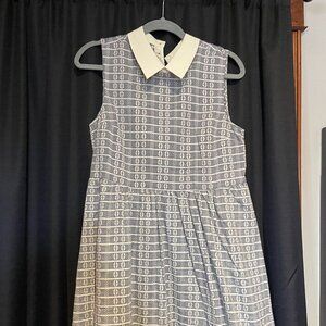 Modcloth Collared Dress